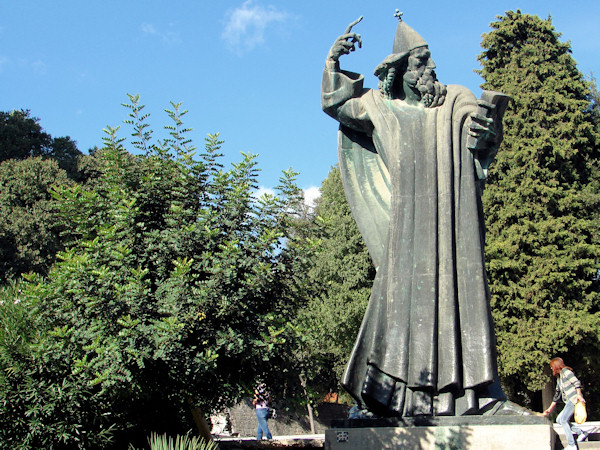 Bishop Gregory of Nin