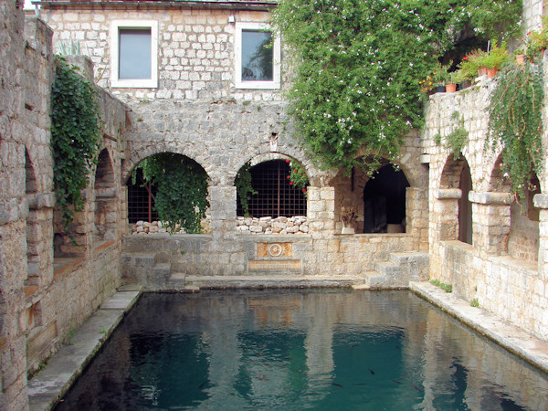 Petar Hektorović's Home in Stari Grad