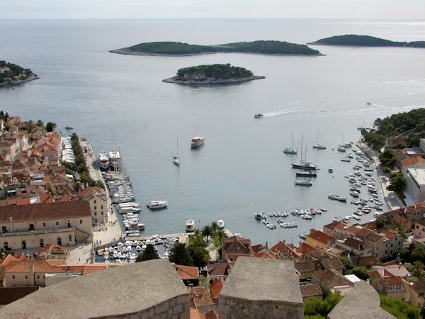 Hvar Harbor
