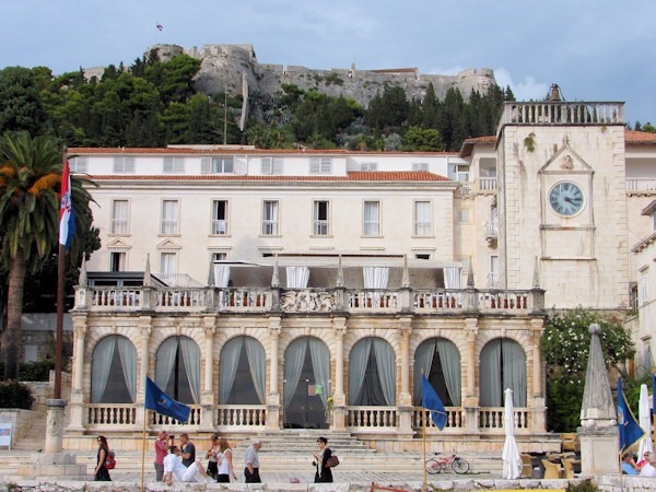 Governer's Palace