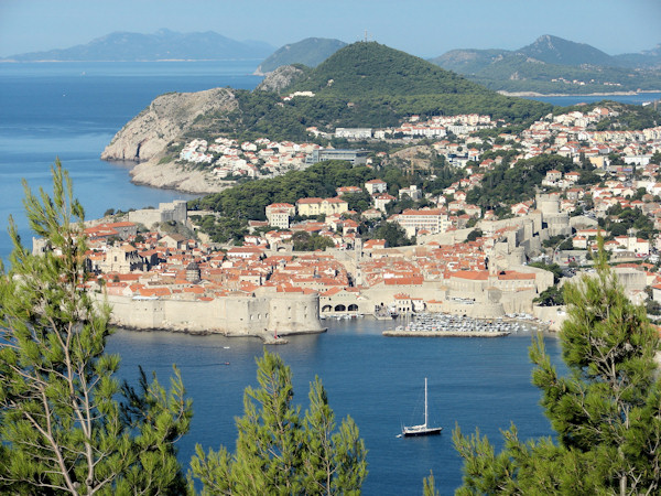 Dubrovnik Overview