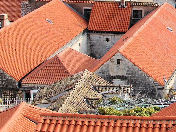Undamaged Roof
