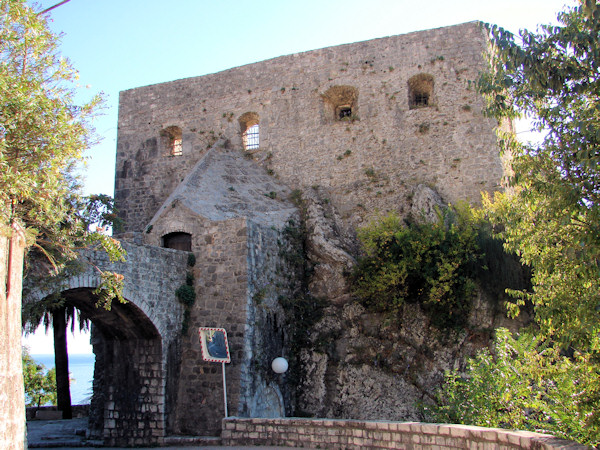 Forte Mare at Bay Level
