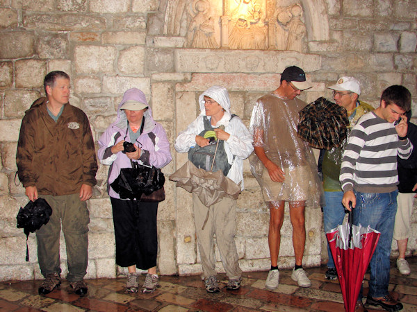 Kotor City Gate