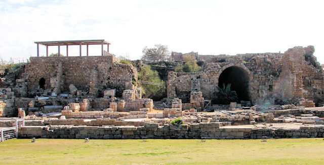 Herod's Quay