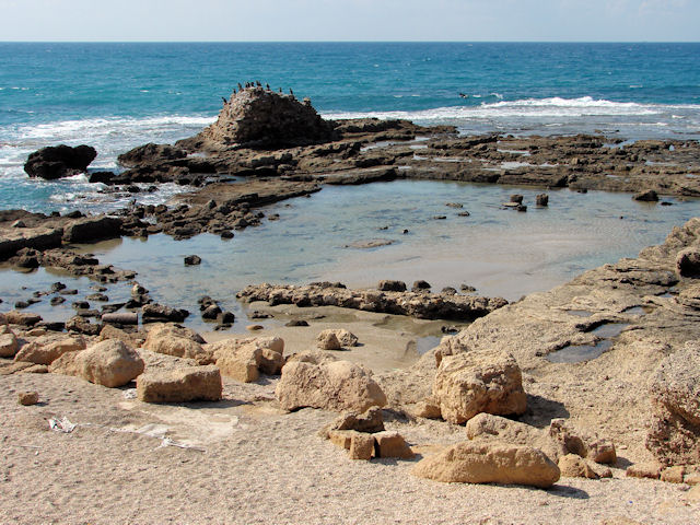 Herod's Pool