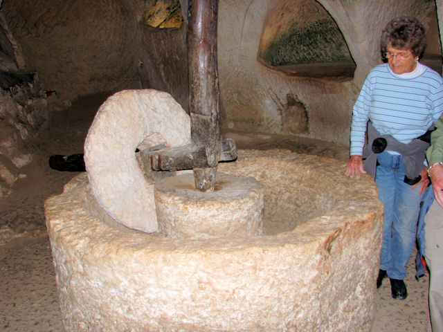 Olive mill