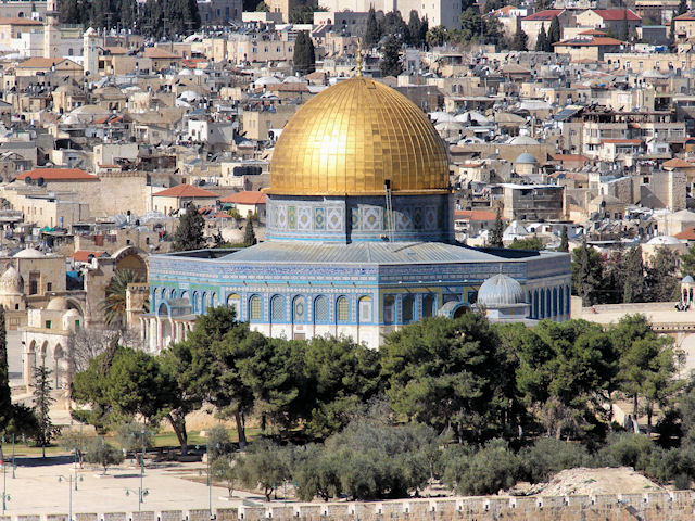 Dome of the Rock