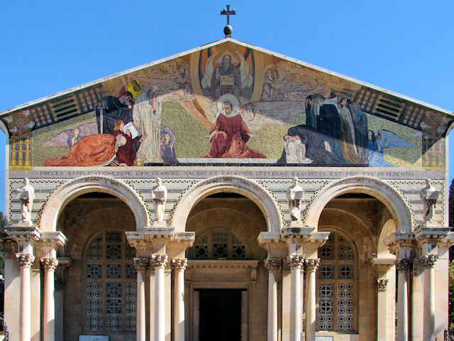 Church of All Nations