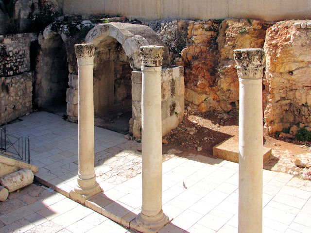 Jerusalem's Cardo