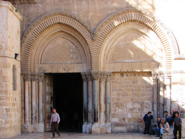Church of the Holy Sepulchre