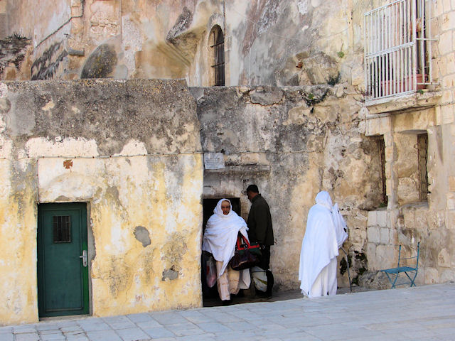 Ethiopian Monastery