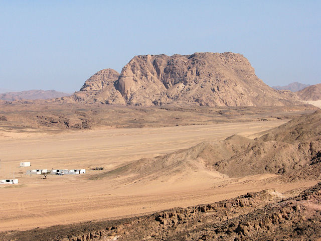 Valley of Gazelles