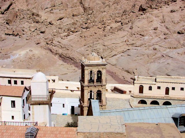 St. Catherine's Bell Tower