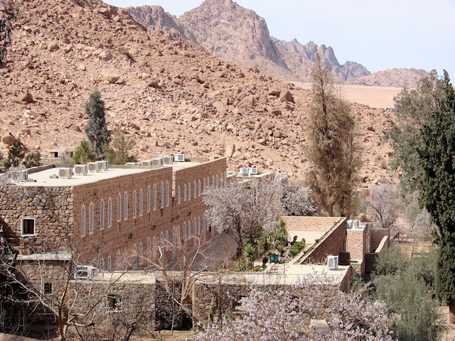 Garden and Guest Quarters