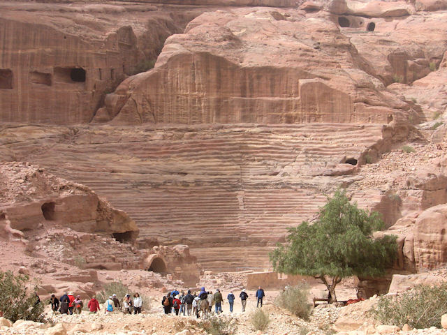 Petra Theater