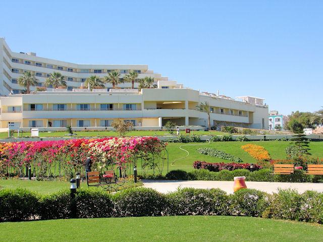 Hilton Hurghada Plaza Hotel