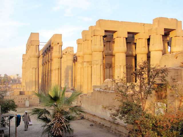 Luxor Temple