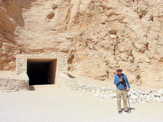 Typical Tomb