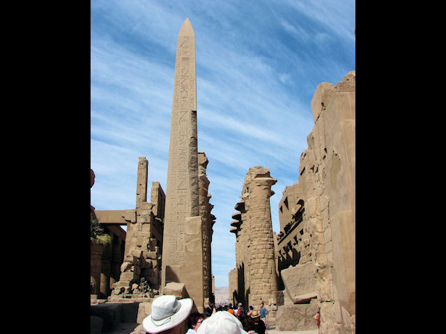 Obelisk of Hatshepsut