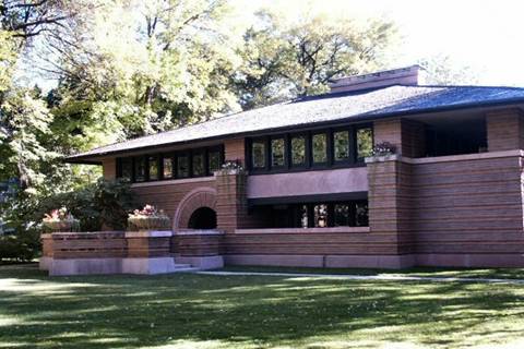 Heurtley House