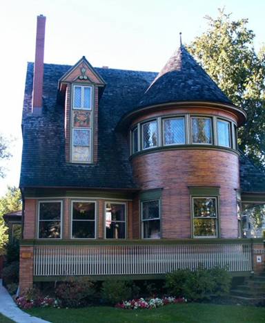 Gale House