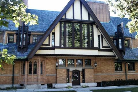 Moore House