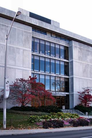 Optometry Building
