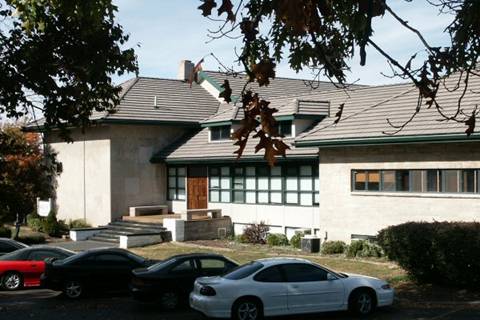 Sigma Nu House