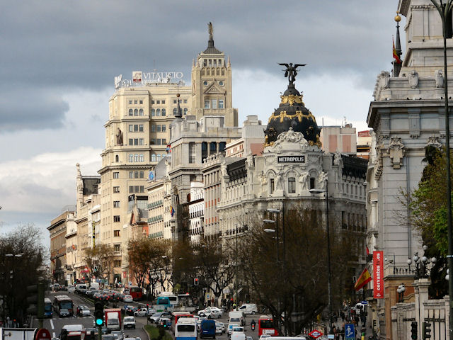 Major thoroughfare