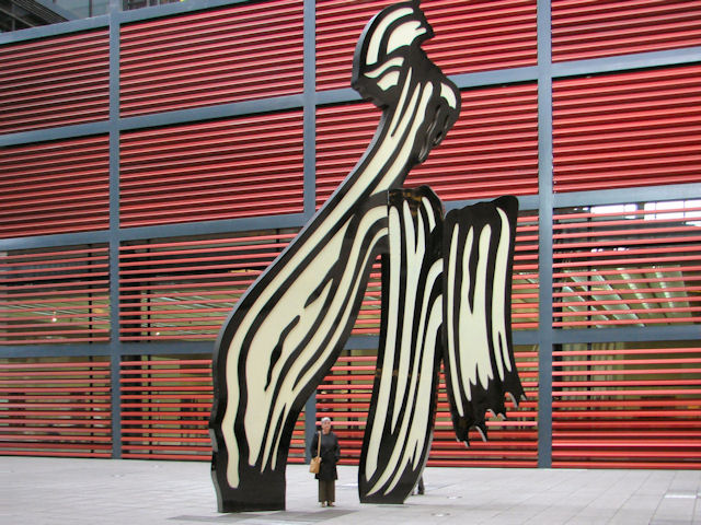 Janet and Lichtenstein