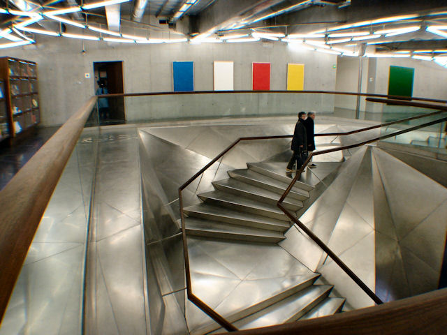 Caixa Forum Lobby