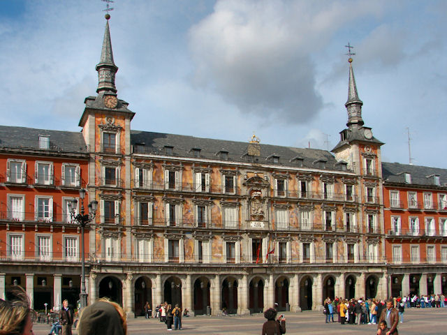 Plaza Mayor