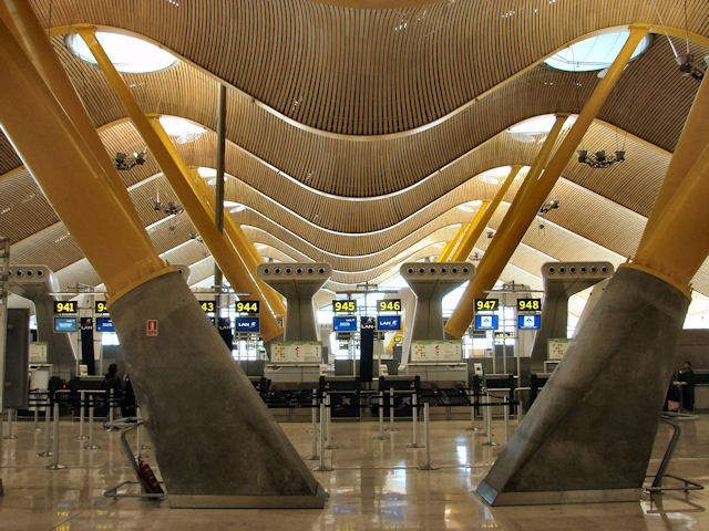 Barajas T4