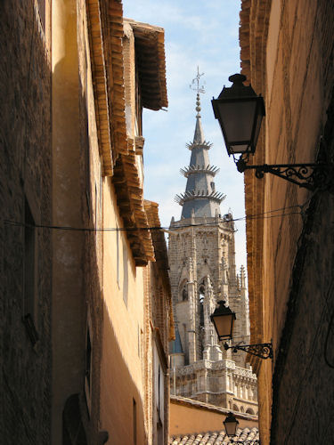 Cathedral Tower