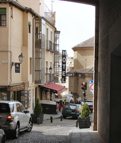 Hotel Carlos V