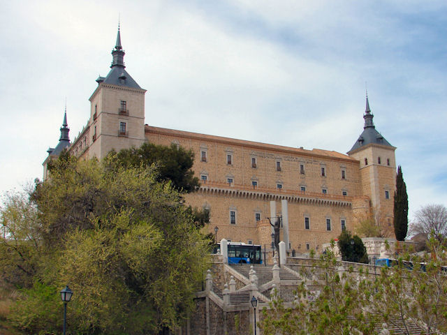 Alcazar of Toledo