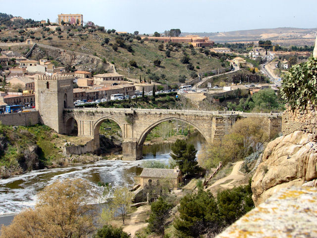 San Martin Bridge