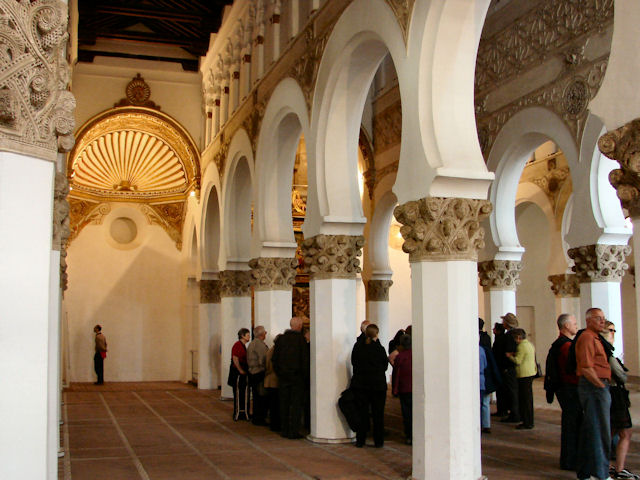 Santa Maria La Blanca