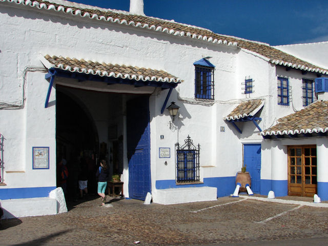 Inn at Puerto Lapice