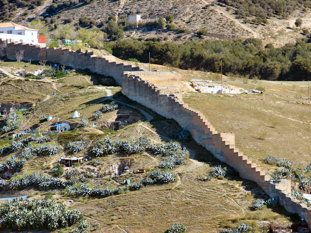 Ancient City Wall