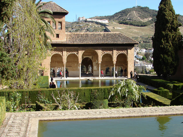 Torre de las Damas