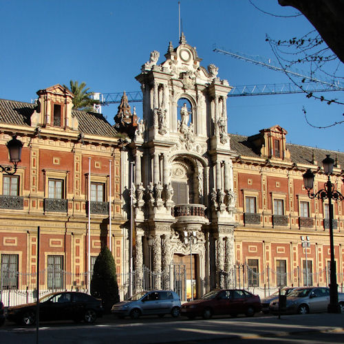 Palacio de San Telmo