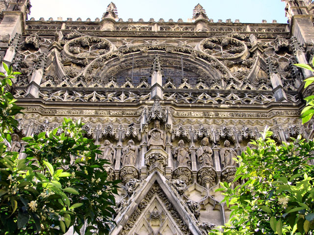 Cathedral Entry