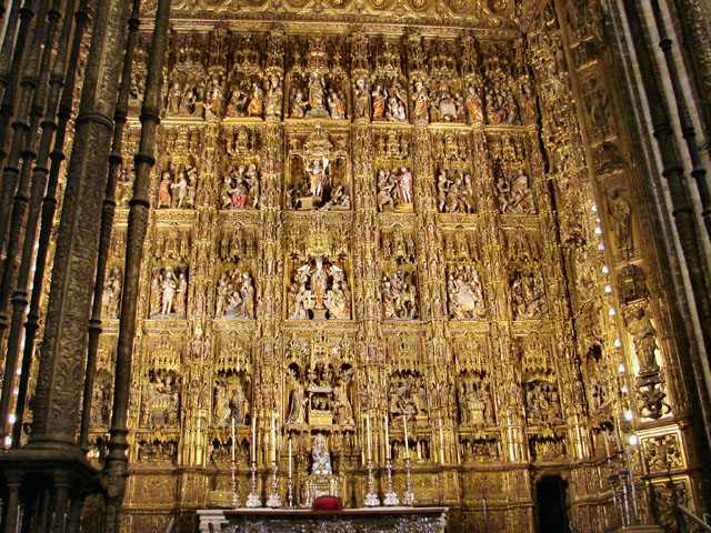 High Altar