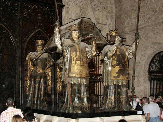 Columbus' Tomb