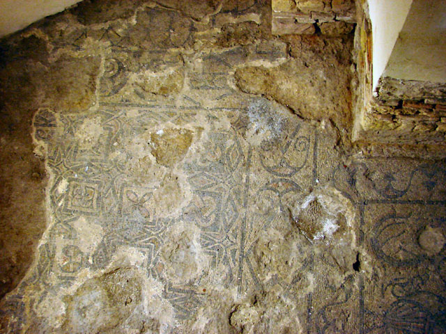 Visigoth Floor