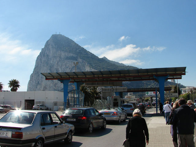 Going to the Rock