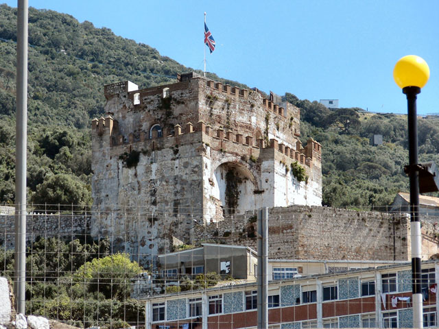 Moorish Castle