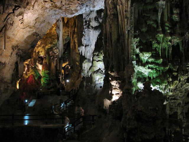 St. Michael's Cave